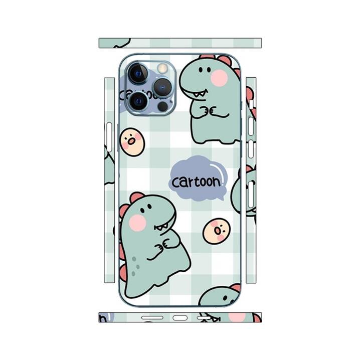 Sticker Imphen EG Smartphone Sticker (iPhone 11 Pro Max, Hase) - Interdiscount