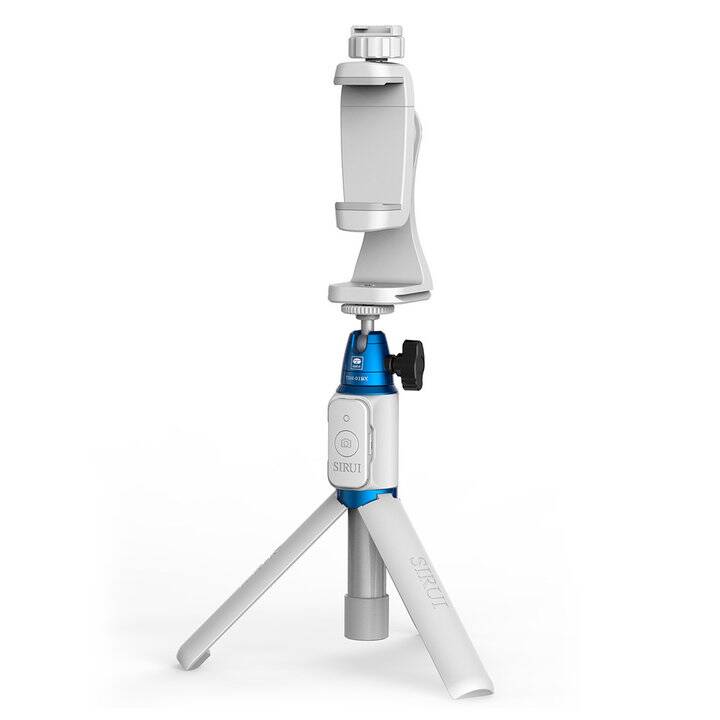 SIRUI TSH-01WX Aste telescopiche a mano (Plastica, Alluminio)