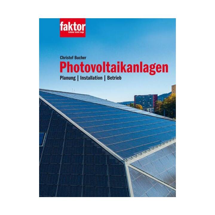 Photovoltaikanlagen