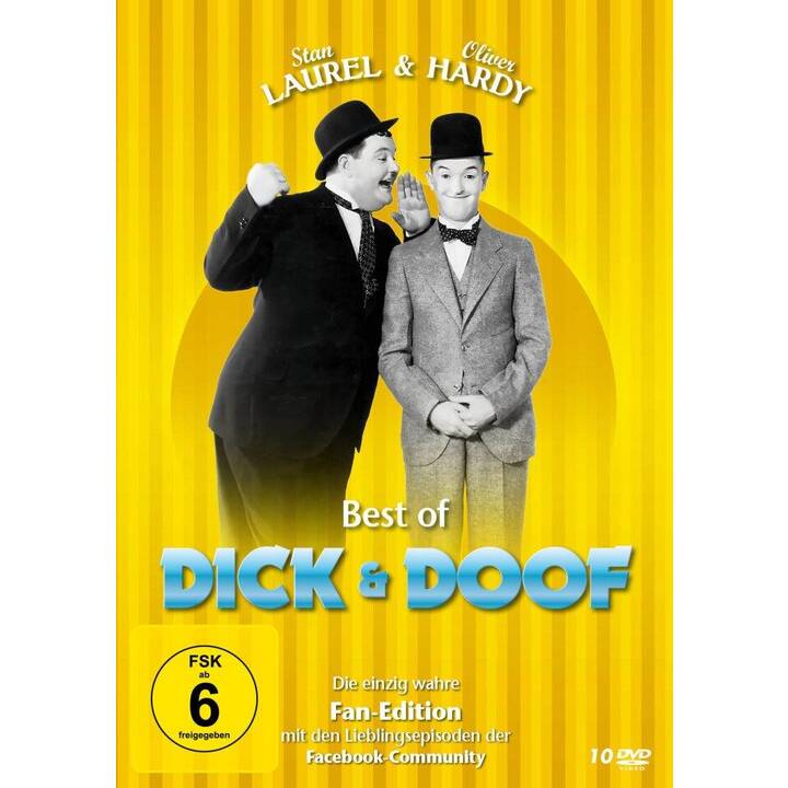 Best of Dick & Doof - Die einzig wahre Fan-Edition  (DE, EN)