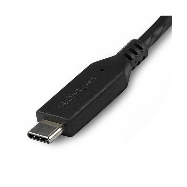 STARTECH.COM Câble de connexion (USB Type-C, DisplayPort, 1 m)