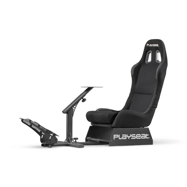 PLAYSEATS Gaming Chaise Evolution (Black)