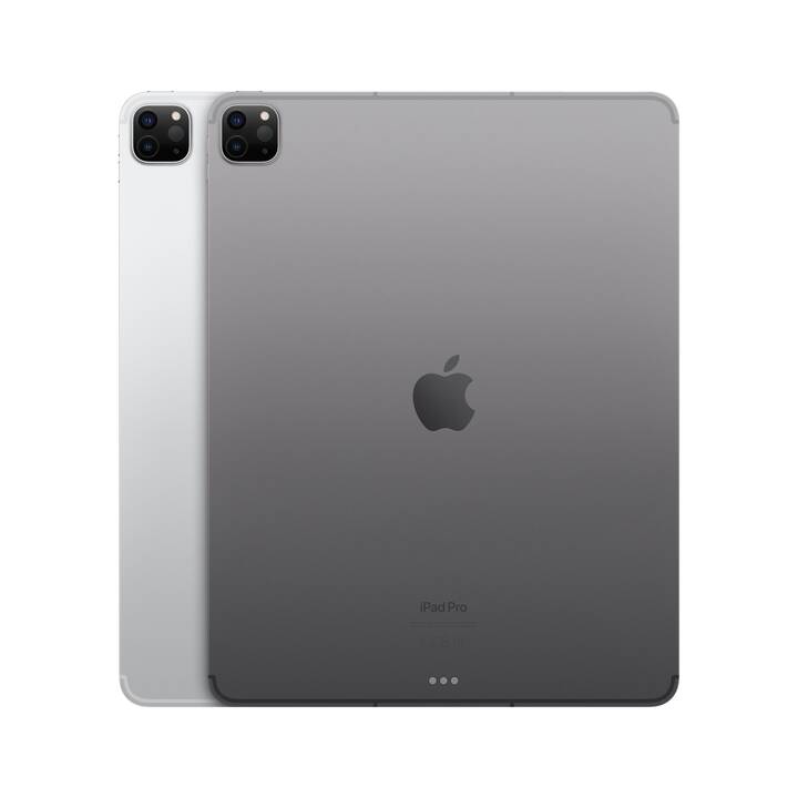 APPLE iPad Pro Wi‑Fi + Cellular 2022 6. Gen. (12.9", 128 GB, Gris sidéral)