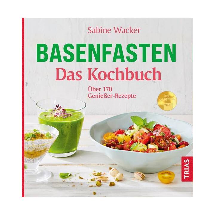 Basenfasten - Das Kochbuch