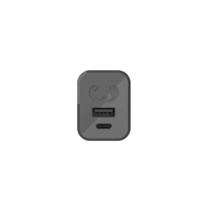 FRESH 'N REBEL Mini Wandladegerät (USB C, USB A)