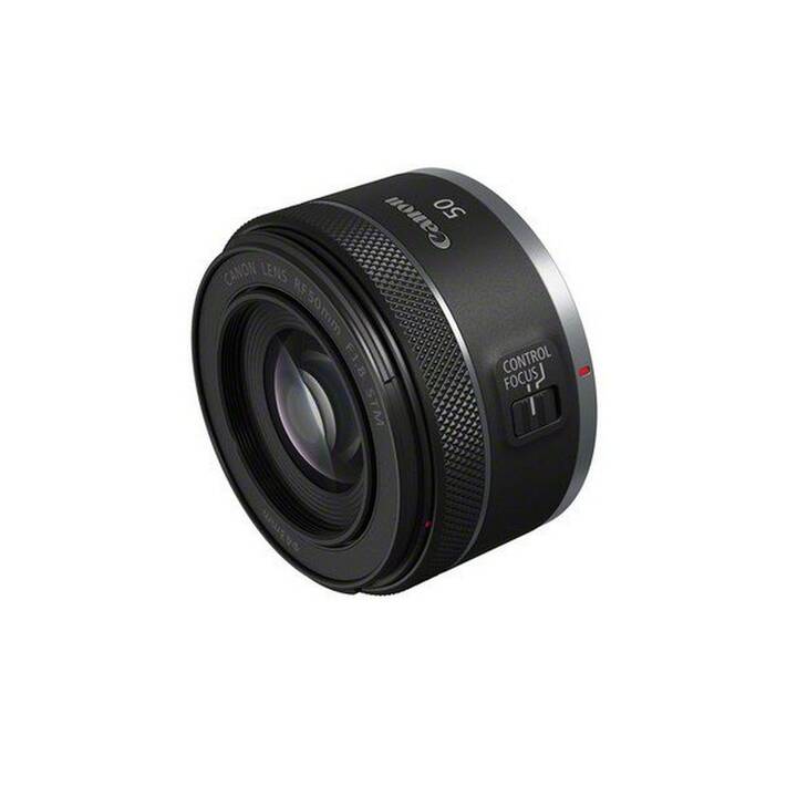 CANON RF STM 50mm F/1.8-22 (RF-Mount)