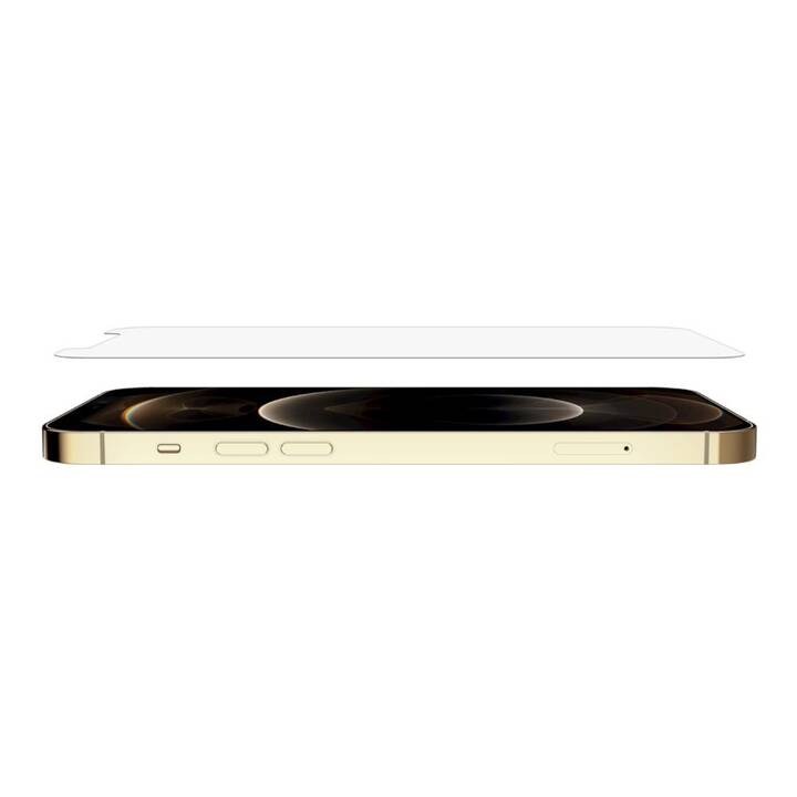 BELKIN Displayschutzglas (iPhone 12 Pro Max, 1 Stück)