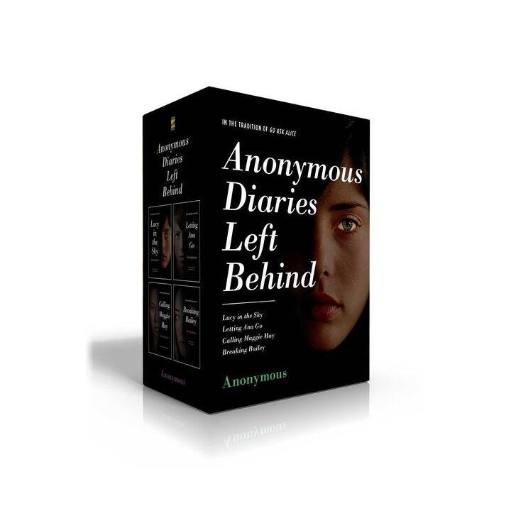 Anonymous Diaries Left Behind