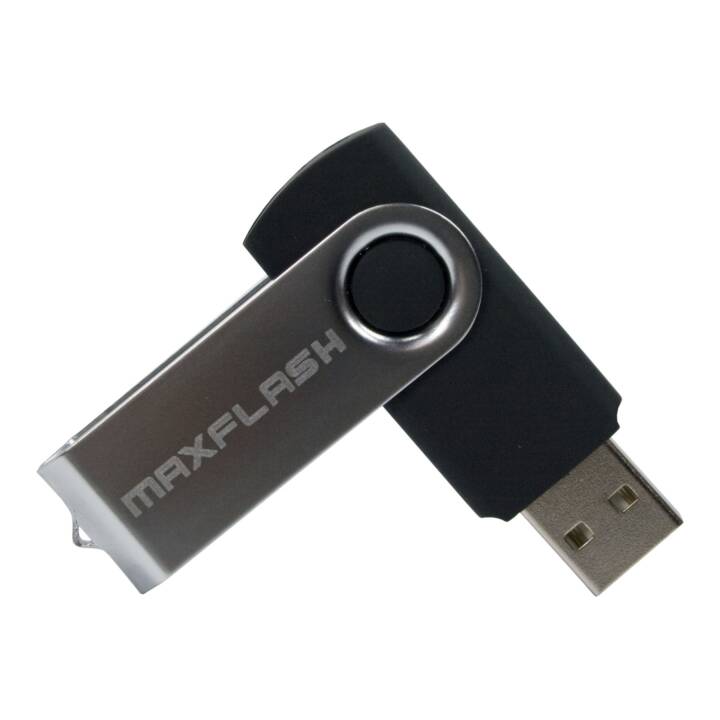 MAXFLASH (4 GB, USB 2.0 Typ-A)