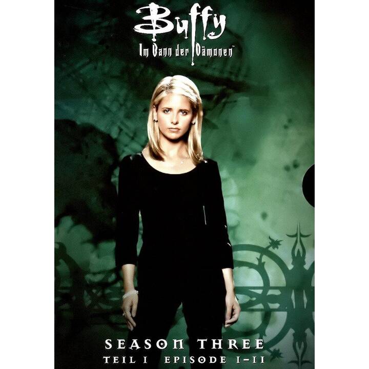  Buffy: Staffel 3 Saison 3 (DE, EN)