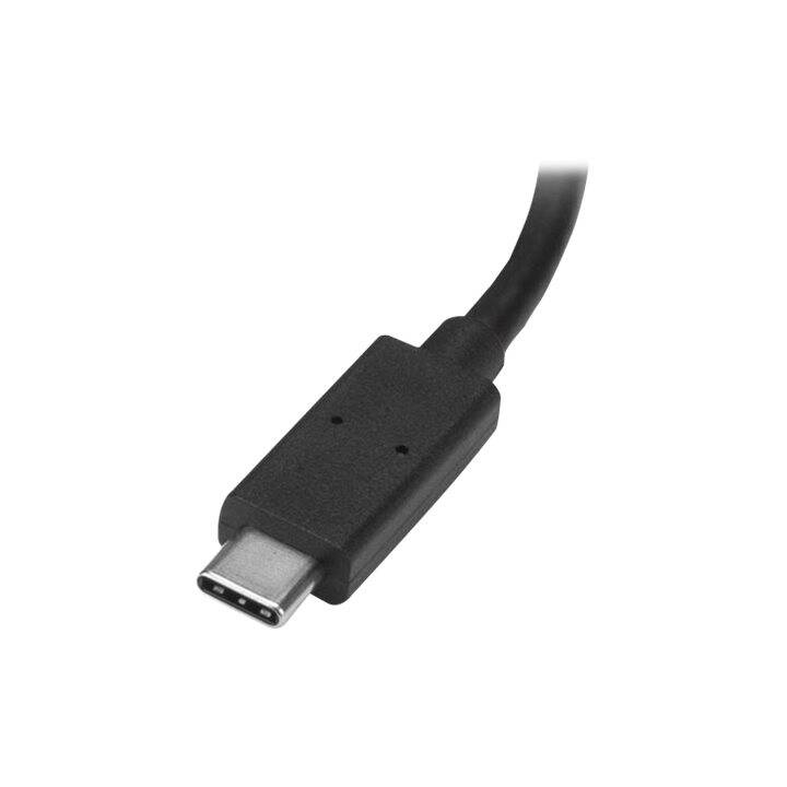 STARTECH.COM Replicatore di porte DKT30CHD (HDMI, USB 3.0 di tipo A, RJ-45 (LAN))
