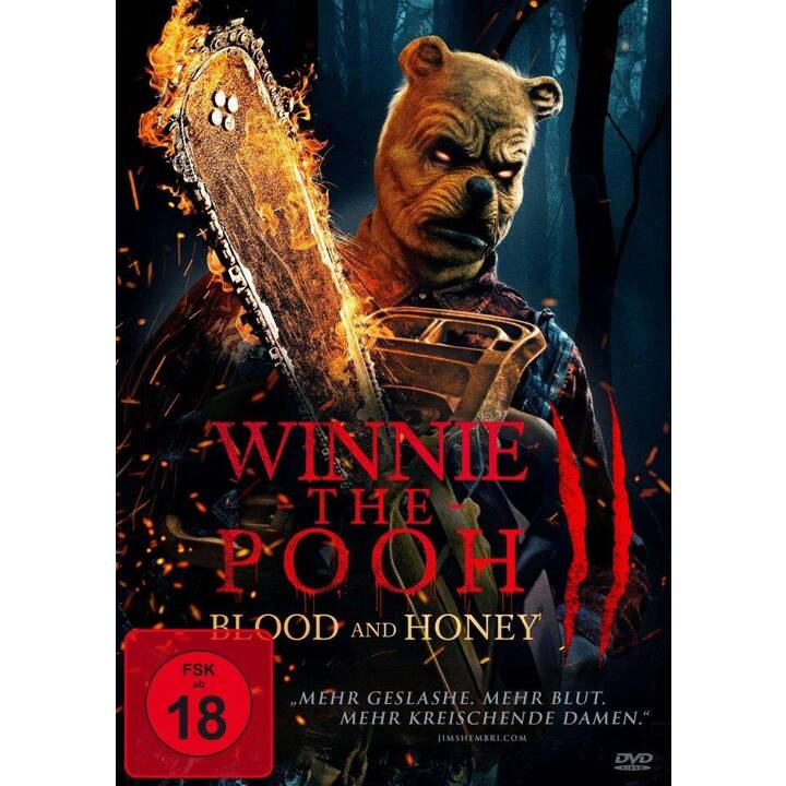 Winnie-the-Pooh 2 - Blood and Honey 2 (DE, EN)