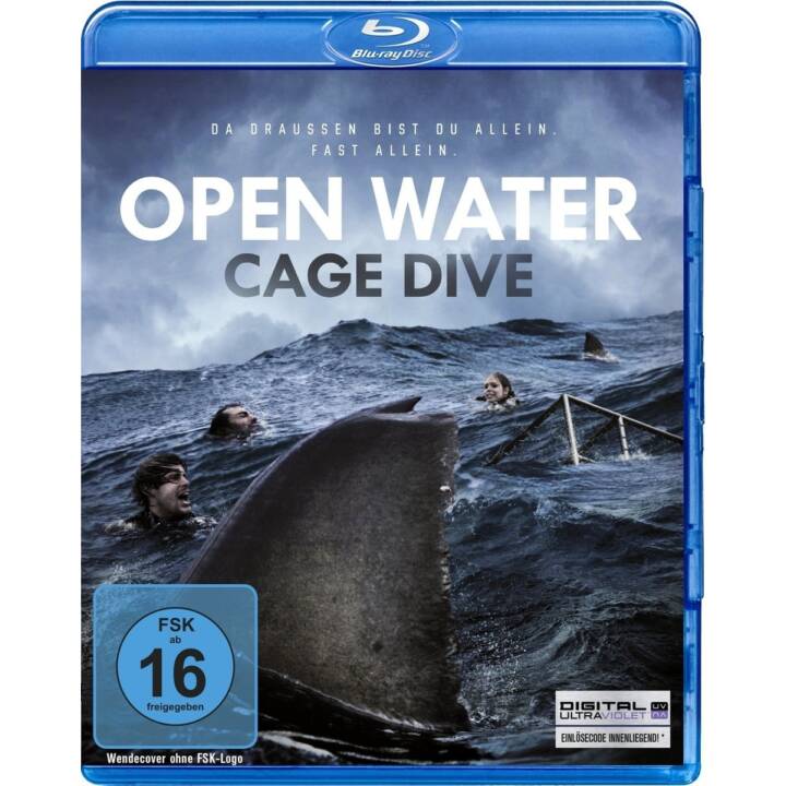 Open Water 3 - Cage Dive (DE, EN)
