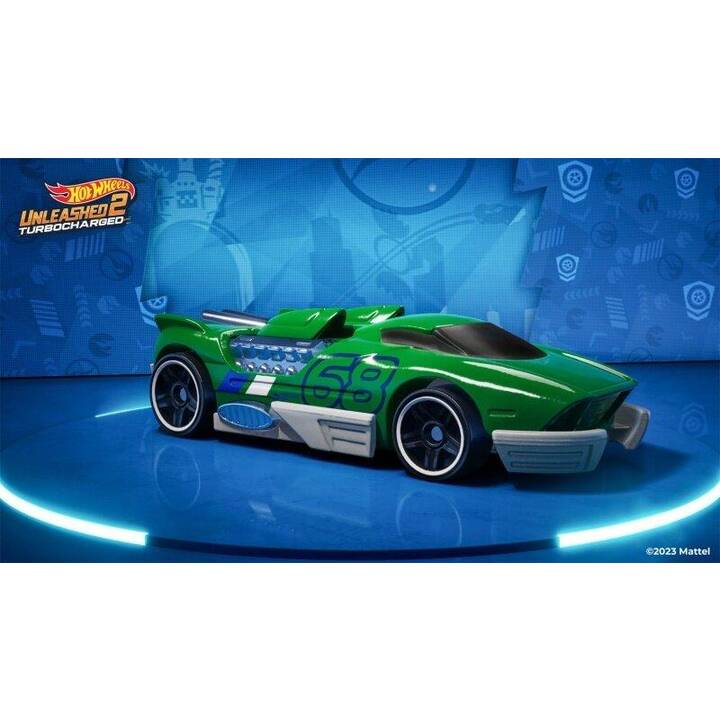 Hot Wheels Unleashed 2 Turbocharged - Pure Fire Edition (DE)