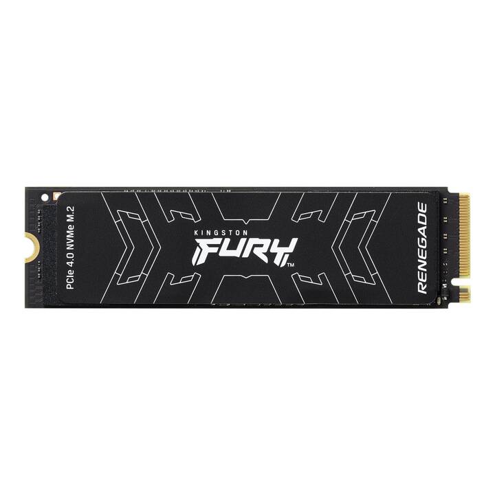 KINGSTON TECHNOLOGY Fury Renegade (PCI Express, 4 TB)