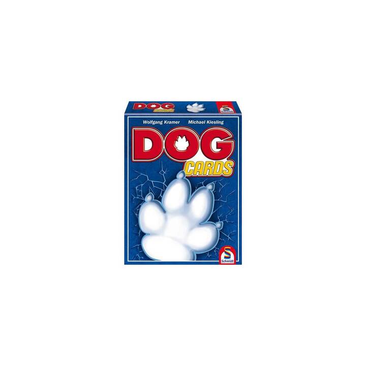 SCHMIDT DOG Cards (DE)
