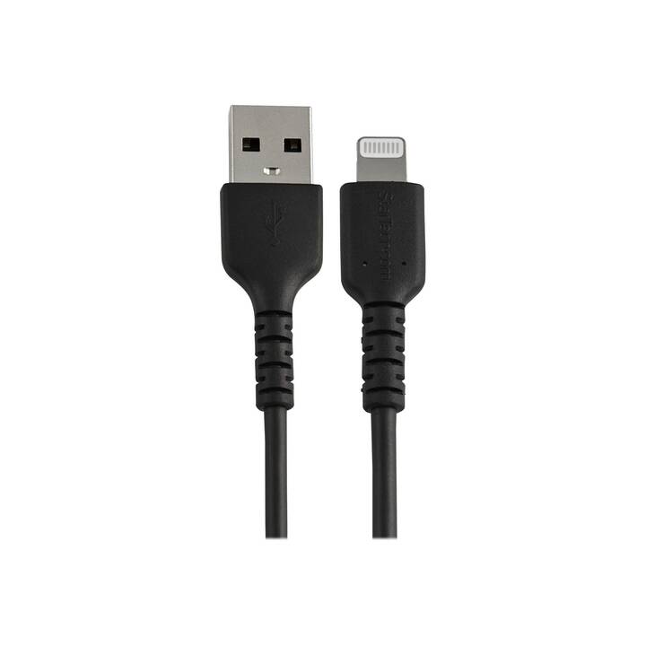 STARTECH.COM Câble USB (USB 3.0 de type A, Lightning, 0.3 m)