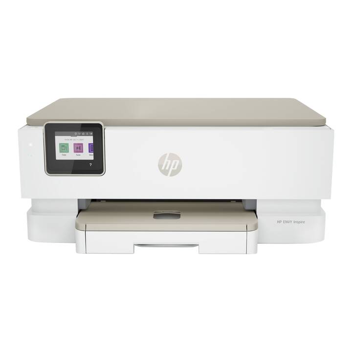 HP Envy Inspire 7224e All-in-One (Imprimante à jet d'encre, Couleur, Instant Ink, WLAN)