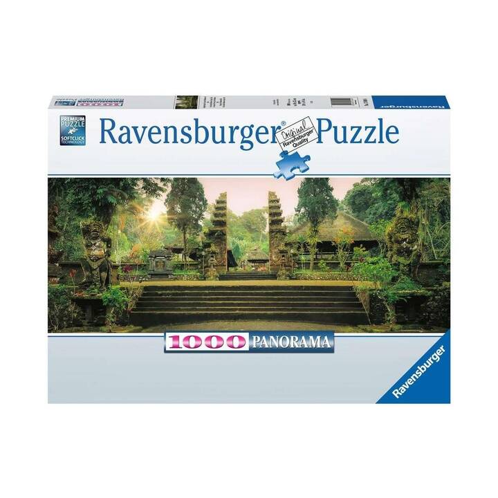 RAVENSBURGER Pura Luhur Batukaru Puzzle (1000 x)
