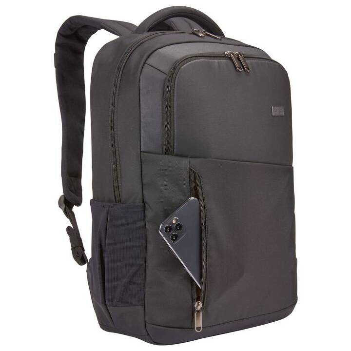 CASE LOGIC Propel Backpack Zaino (15.6", 12", Nero)