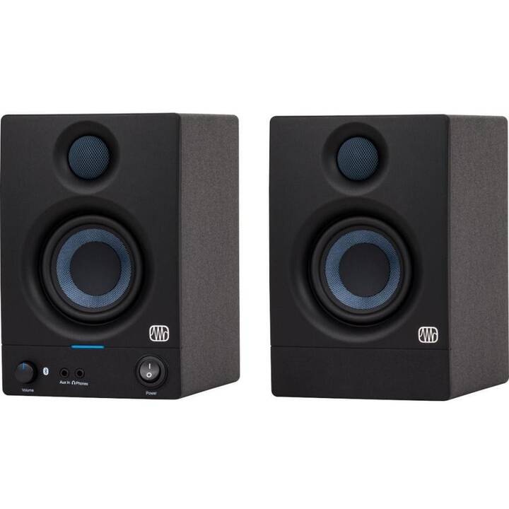 PRESONUS Eris 3.5 (100 W, Aktiv-Lautsprecher, Schwarz)