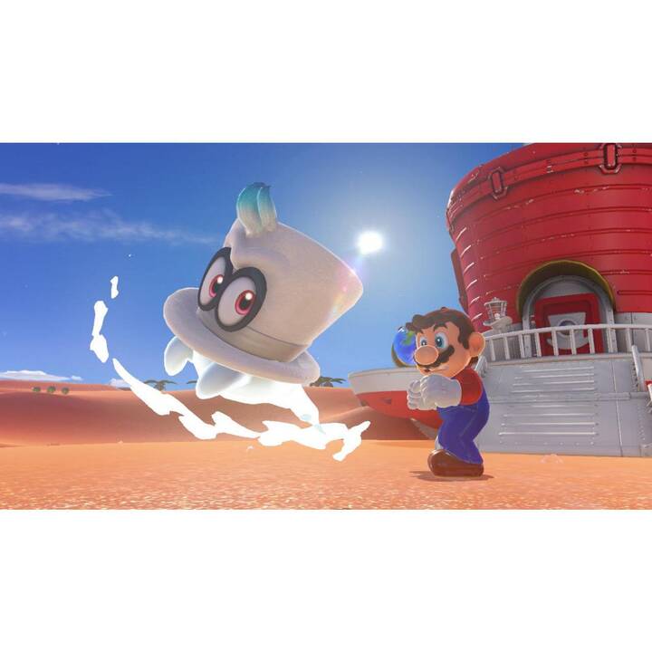 Super Mario Odyssey (DE)