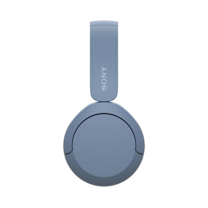 SONY WH-CH520 (Bluetooth 5.2, Blau)