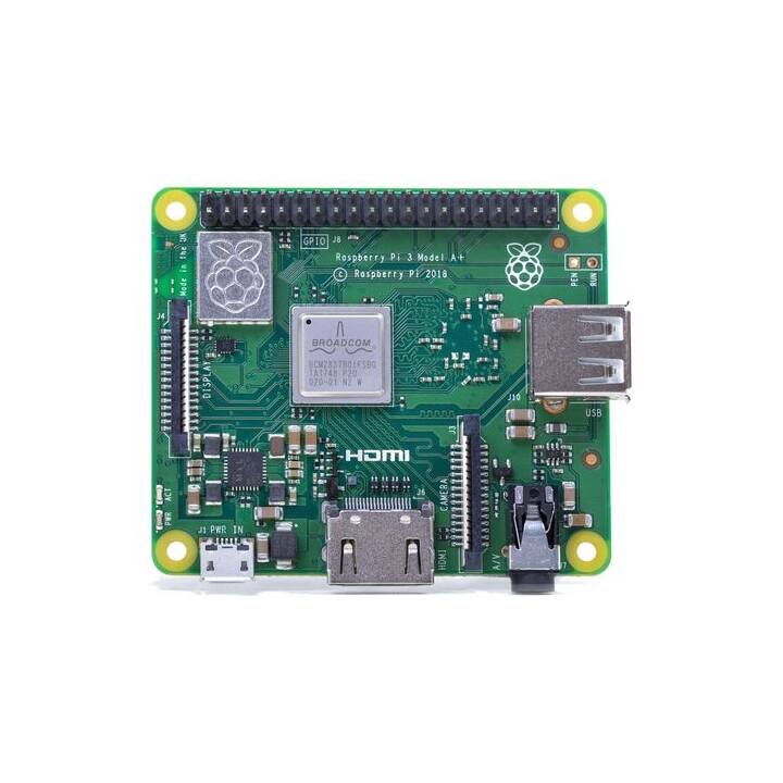 RASPBERRY PI 3 MOD A+ Board (ARM Cortex-A53)