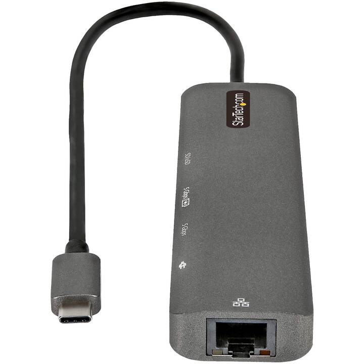 STARTECH.COM  (4 Ports, USB 3.1, HDMI)