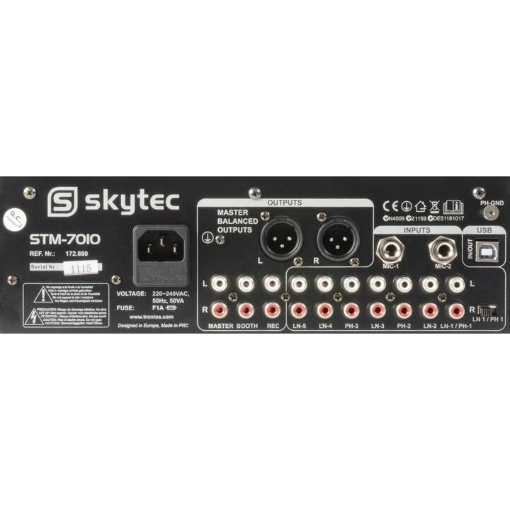 SKYTEC STM-7010 (Clubmixer)