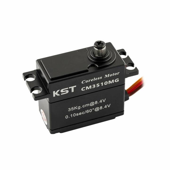 KST Servocomando CM3510MG (Digitale)