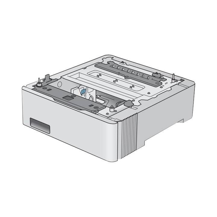HP Cassette du papier CF404A (550 feuille)