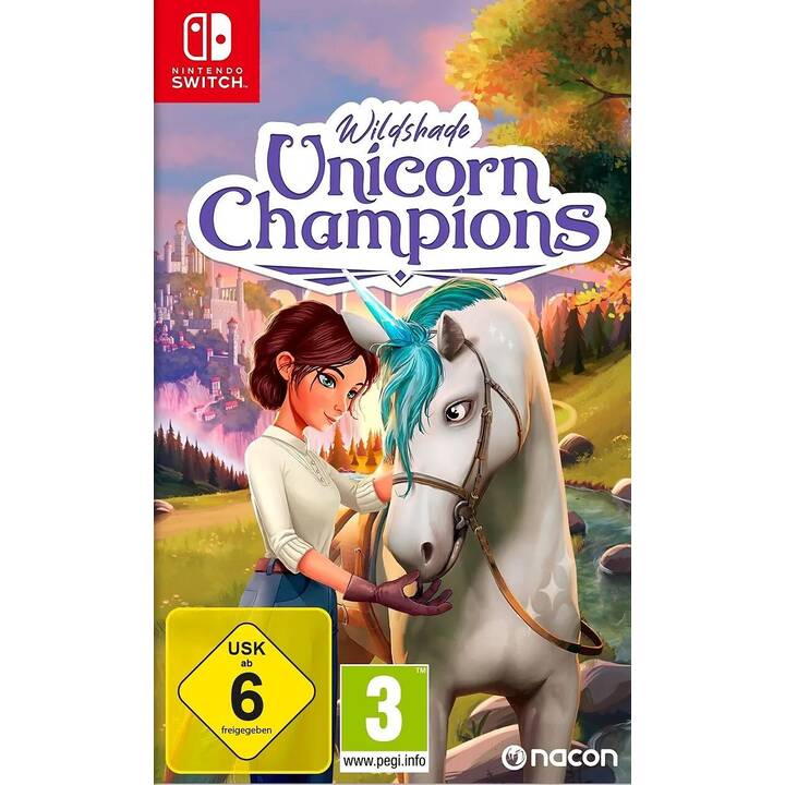  Wildshade - Unicorn Champions (DE, FR)