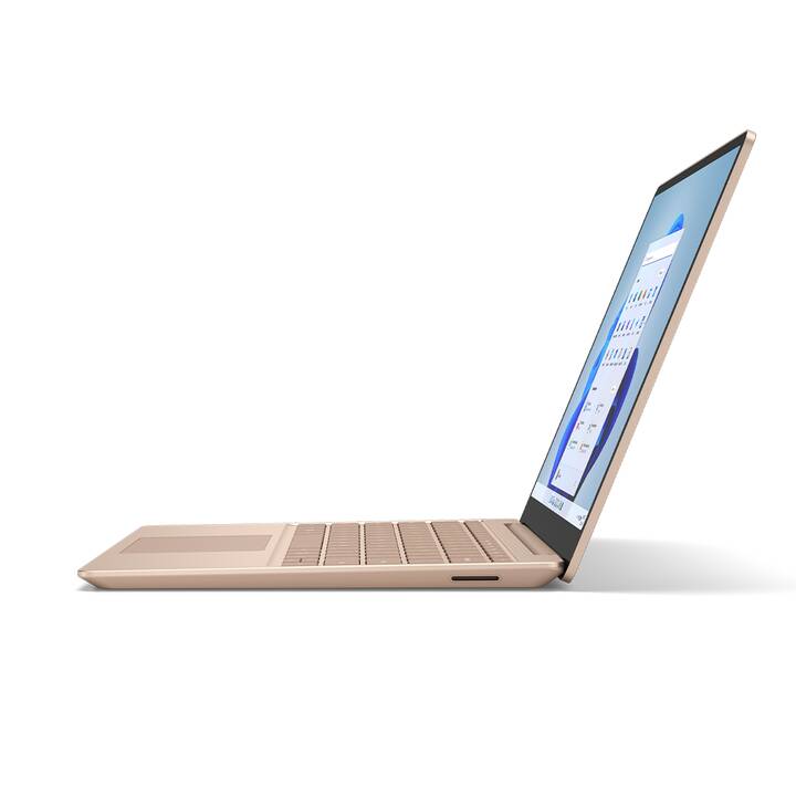 MICROSOFT Surface Laptop Go 2 (12.4", Intel Core i5, 8 GB RAM, 128 GB SSD)
