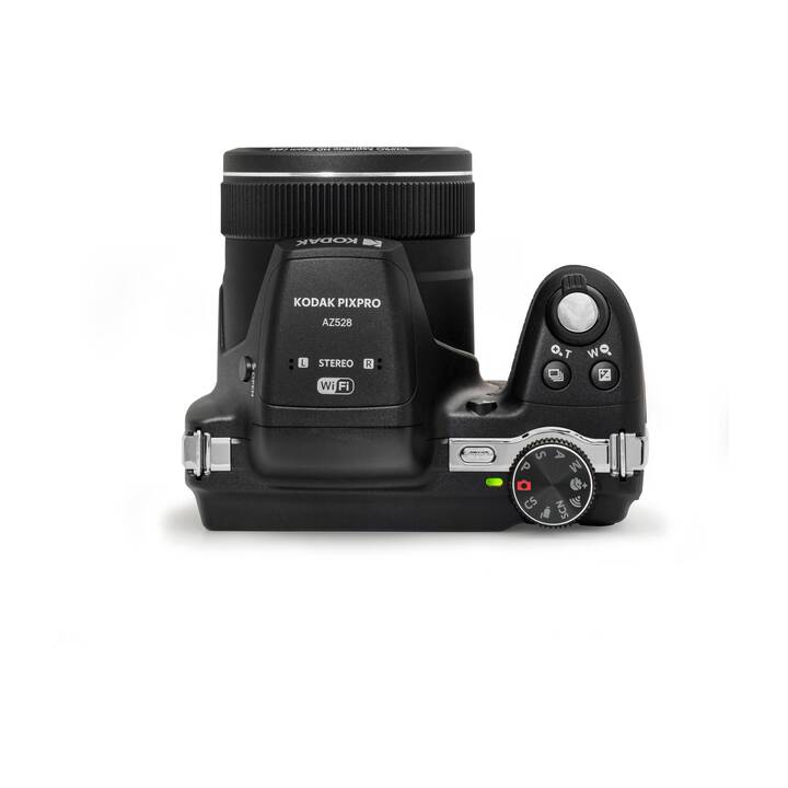 KODAK PixPro AZ528 (16.76 MP, Schwarz) - Interdiscount