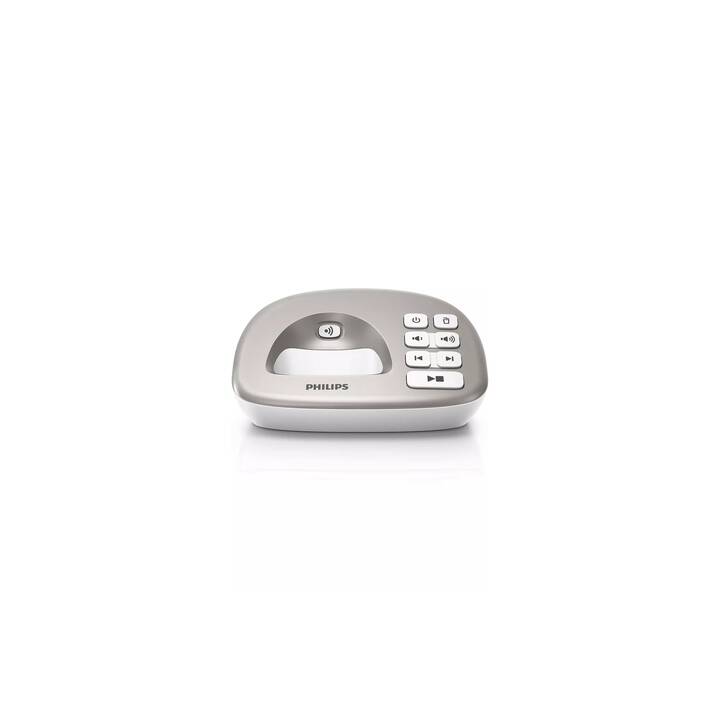 PHILIPS XL4951S (DECT, Champagne)