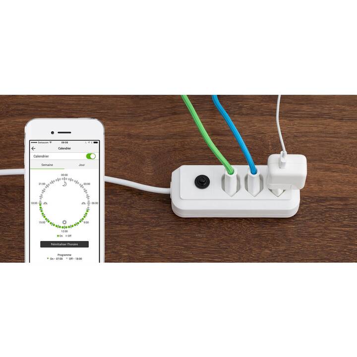 MYSTROM Smart Plug Energy Control Switch 2