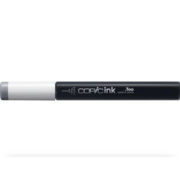 COPIC Tinte C-6 - Cool Grey (Grau, 12 ml)