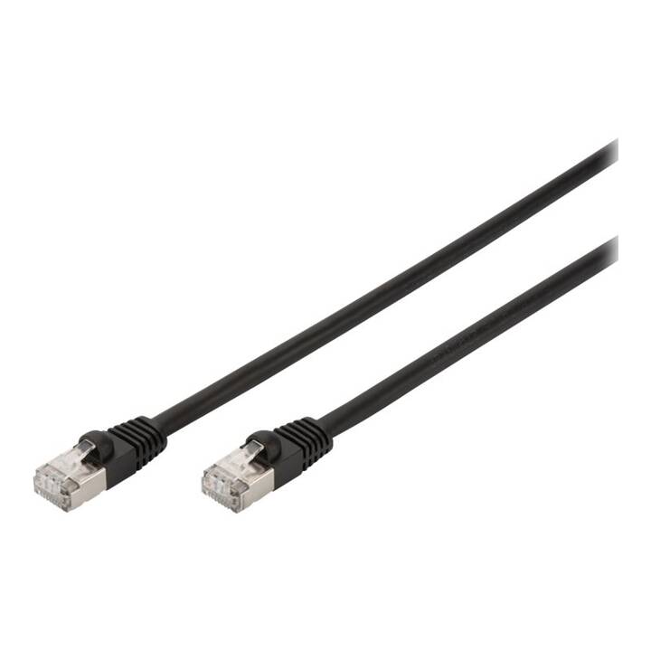 ASSMANN ELECTRONIC CAT 6 S-FTP Câble réseau (RJ-45, 2 m)