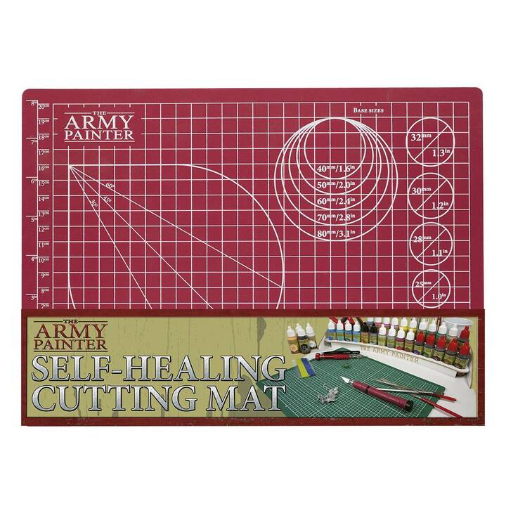 THE ARMY PAINTER Tapis de coupe Self-healing