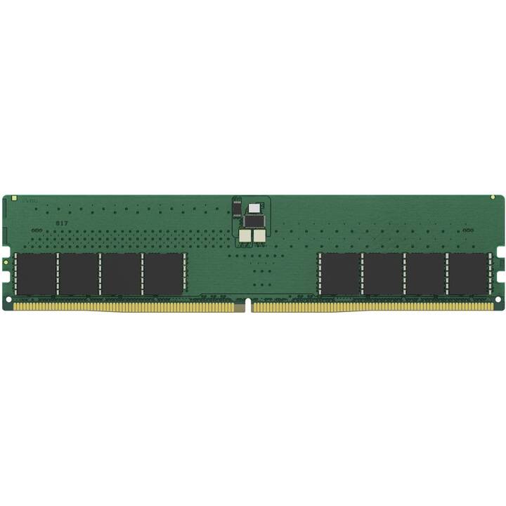 KINGSTON TECHNOLOGY KCP548UD8-32 (1 x 32 GB, DDR5-SDRAM 4800 MHz, DIMM 288-Pin)