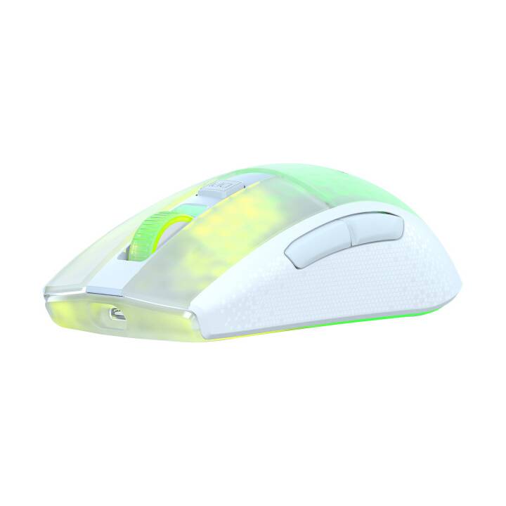 ROCCAT Burst Pro Air Mouse (Senza fili, Universale)