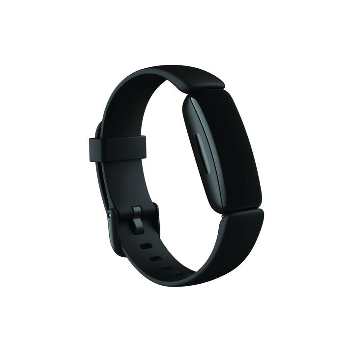 FITBIT Inspire 2 (L, S, Taglia unica, Nero)