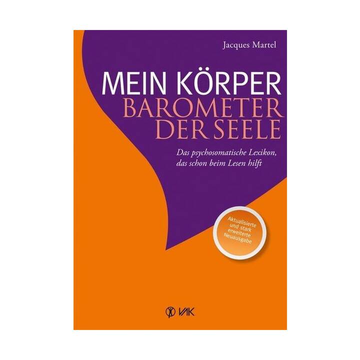 Mein Körper - Barometer der Seele