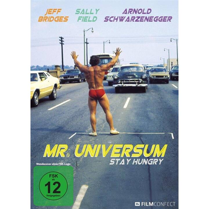Mr. Universum (DE, EN)