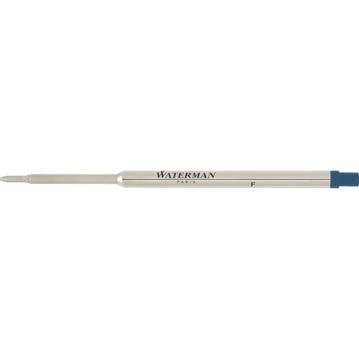 WATERMAN Mine de stylo à bille (Bleu, 1 pièce)