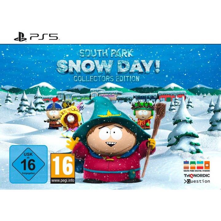 South Park Snow Day! (DE, EN, FR)