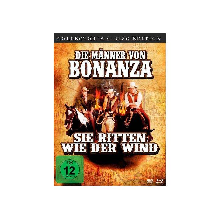 Die Männer von Bonanza (Collector's Edition, DE)