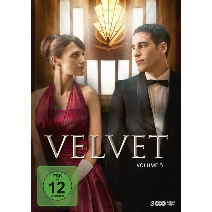 Velvet - Vol. 5 (DE, ES)