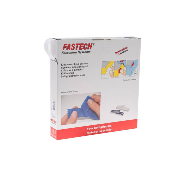 FASTECH Klettband (25 m, 1 Stück)